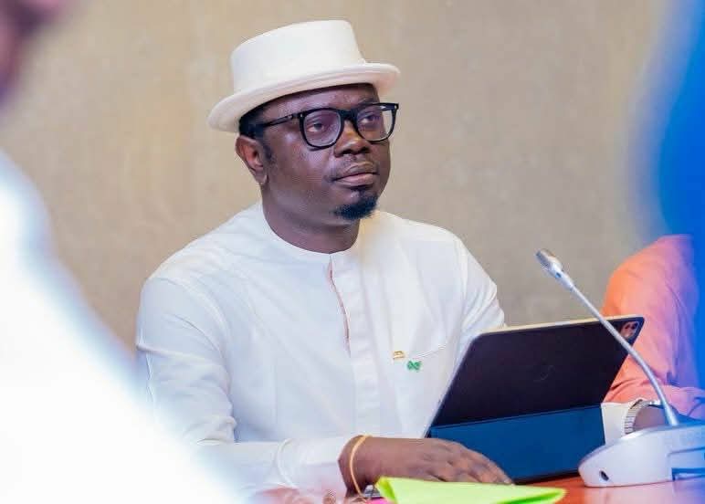 Hon. Minister of Youth Development Presents 2026 Budget Proposal Joint Session of National Assembly