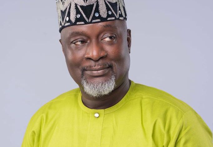 Who dey Akure wey wan do governor? Series 6 – Sunday Oludare Falae (SOF).