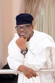 Who dey Akure wey wan do governor? Series (3) – Eyitayo Jegede