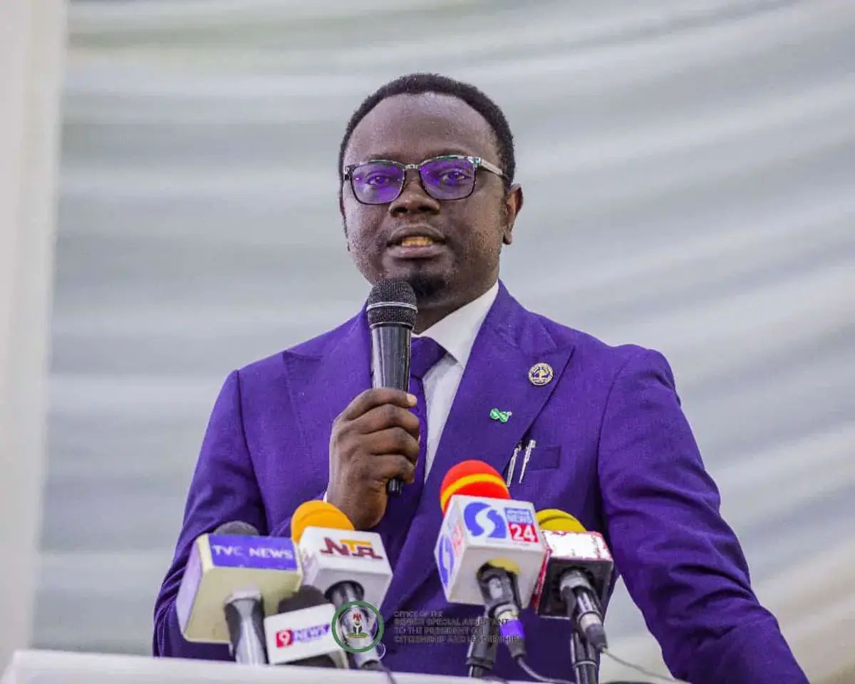 AYM PRAISES HON. MINISTER OF YOUTH DEVELOPMENT FOR FG’S NEW AGRIC SKILLS TRAINING DEAL