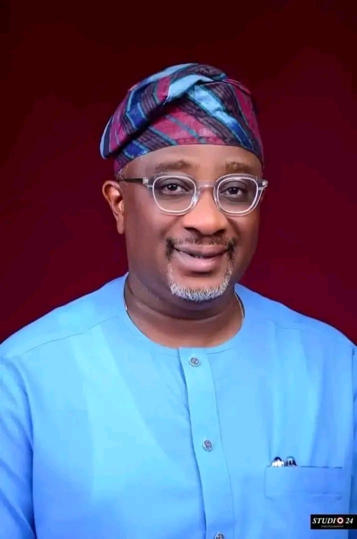 Who dey Akure wey wan do governor? Series (4) Adeniyi Adegbonmire SAN