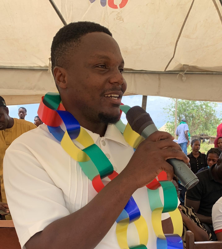 Engr. Temiloluwa Oluwalade (E.T.O) Attends Inter-House Sports Events in Akure North, Encourages Students on Sports and Education