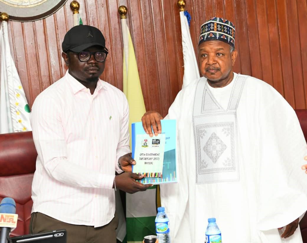 AYM COMMENDS HON. MINISTER OF YOUTH DEVELOPMENT AS HE CONCLUDES OGP TENURE, UNVEILS YOUTH-DRIVEN NATIONAL ACTION PLAN IV