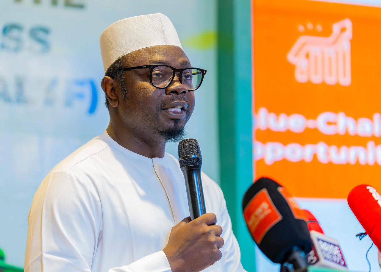 HON. MINISTER OF YOUTH DEVELOPMENT LAUNCHES YOUTH IN AGRIBUSINESS LAND TRUST FUND, TARGETS 6 MILLION YOUTHS