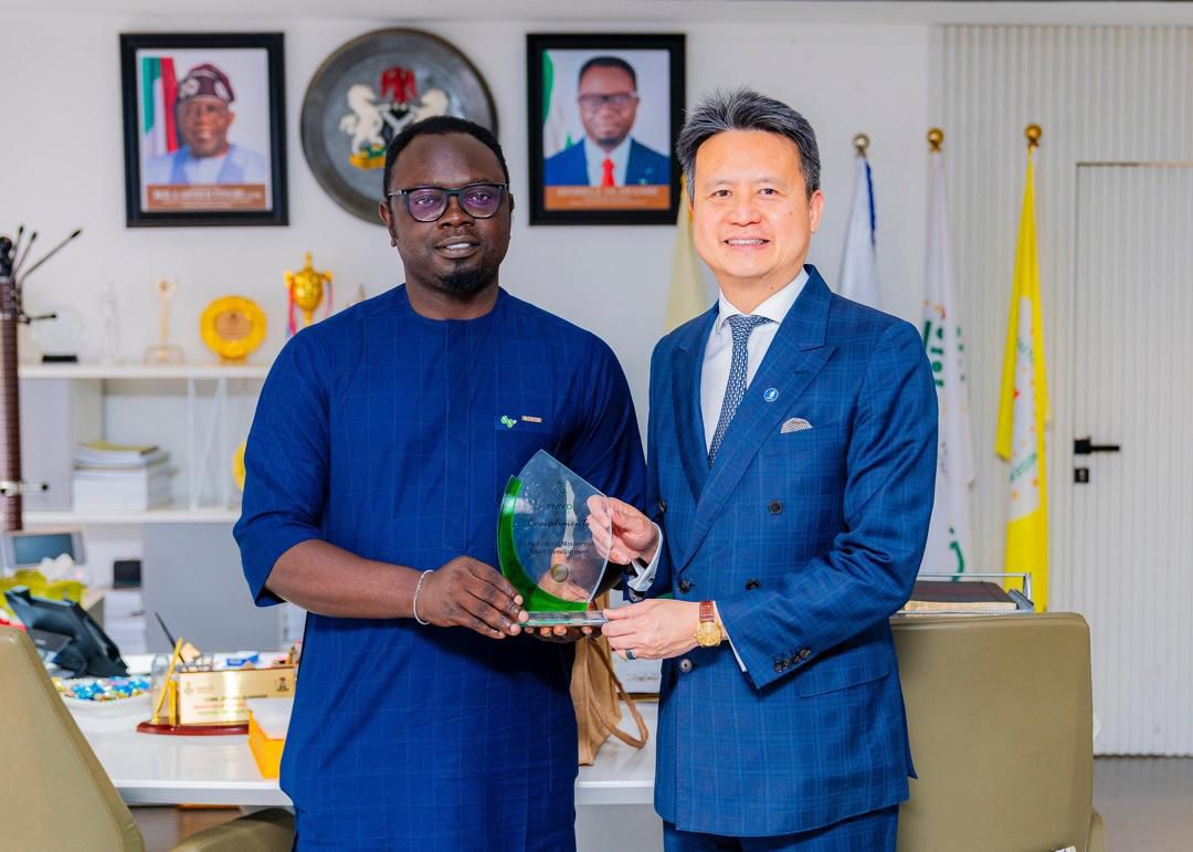 HON. MINISTER OF YOUTH DEVELOPMENT ENGAGES WIPO TO ADVANCE YOUTH INNOVATION AND ENTREPRENEURSHIP