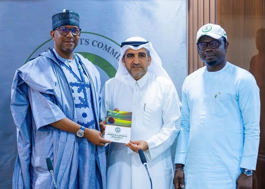 HON. MINISTER OF YOUTH DEVELOPMENT ADVANCES NIGERIA–QATAR YOUTH PARTNERSHIP FOR GLOBAL OPPORTUNITIES