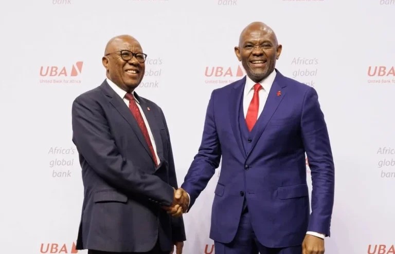 BREAKING: What Tony Elumelu\\\'s Exit as UBA Chairman Means for Customers.