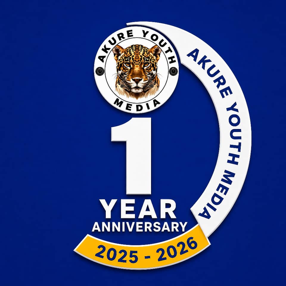 AKURE YOUTH MEDIA At 1: A YEAR OF IMPACT, GROWTH, AND SERVICE