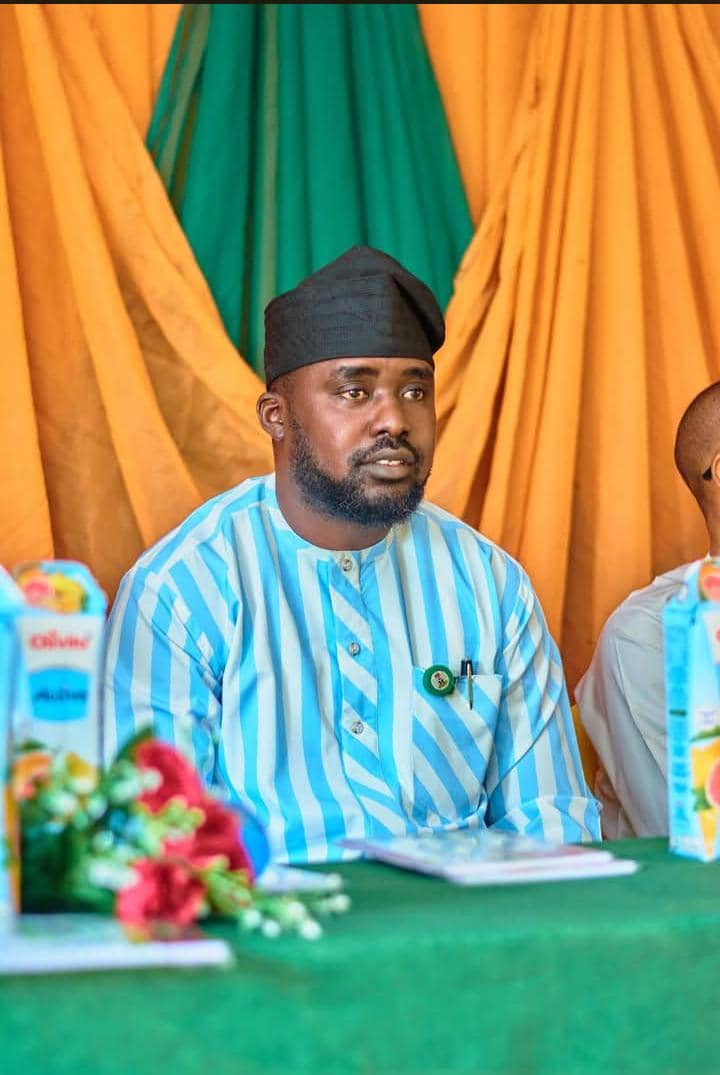 BREAKING NEWS FASUA RESHUFFLES CABINET, APPOINTS ITEYEMI ADEGOROYE AS SECRETARY TO AKURE SOUTH LOCAL GOVERNMENT