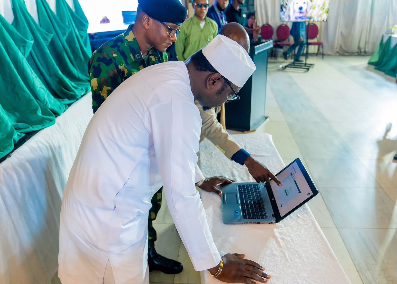 MINISTER OLAWANDE OPENS 2026 BATCH ‘C’ NYSC PRE-ORIENTATION WORKSHOP, LAUNCHES E-TRAINING PORTAL