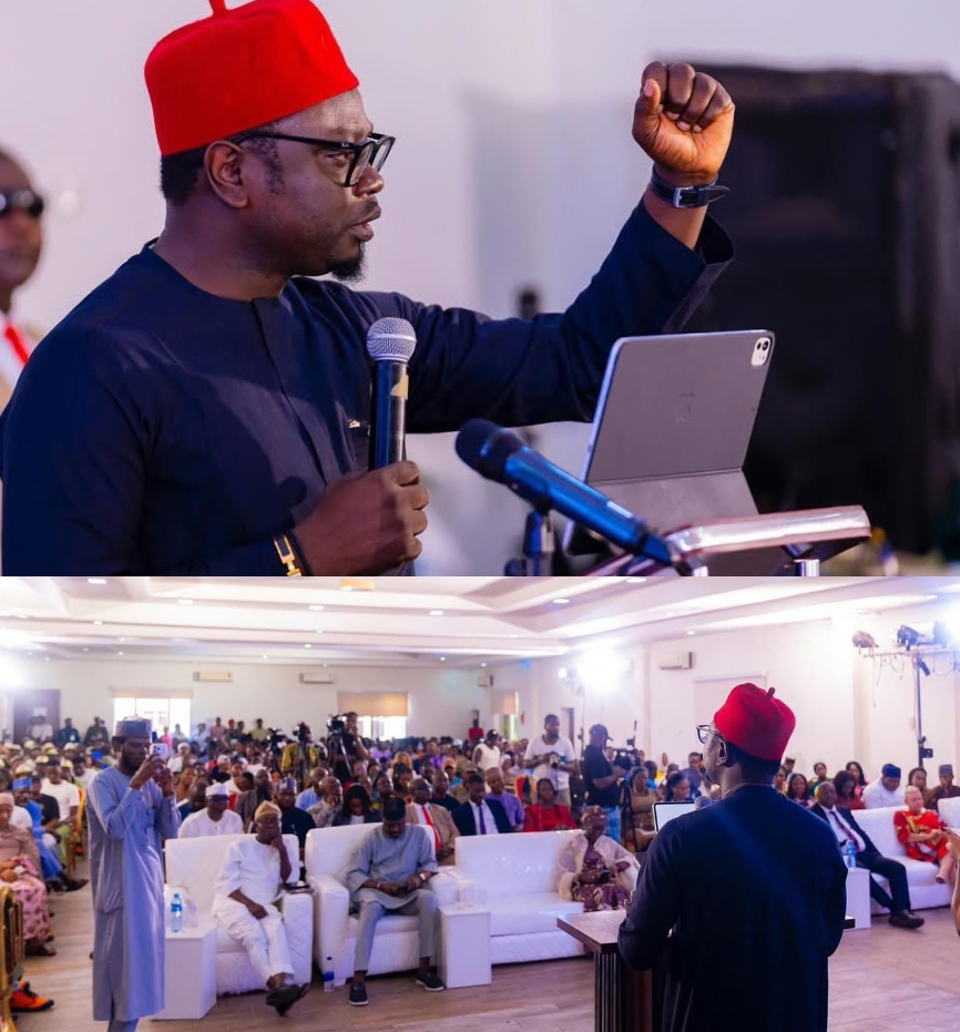 AYM COMMENDS YOUTH MINISTER AS FMYD LAUNCHES YOUTH OPPORTUNITIES CONTENT CHALLENGE ON INTERNATIONAL YOUTH DAY