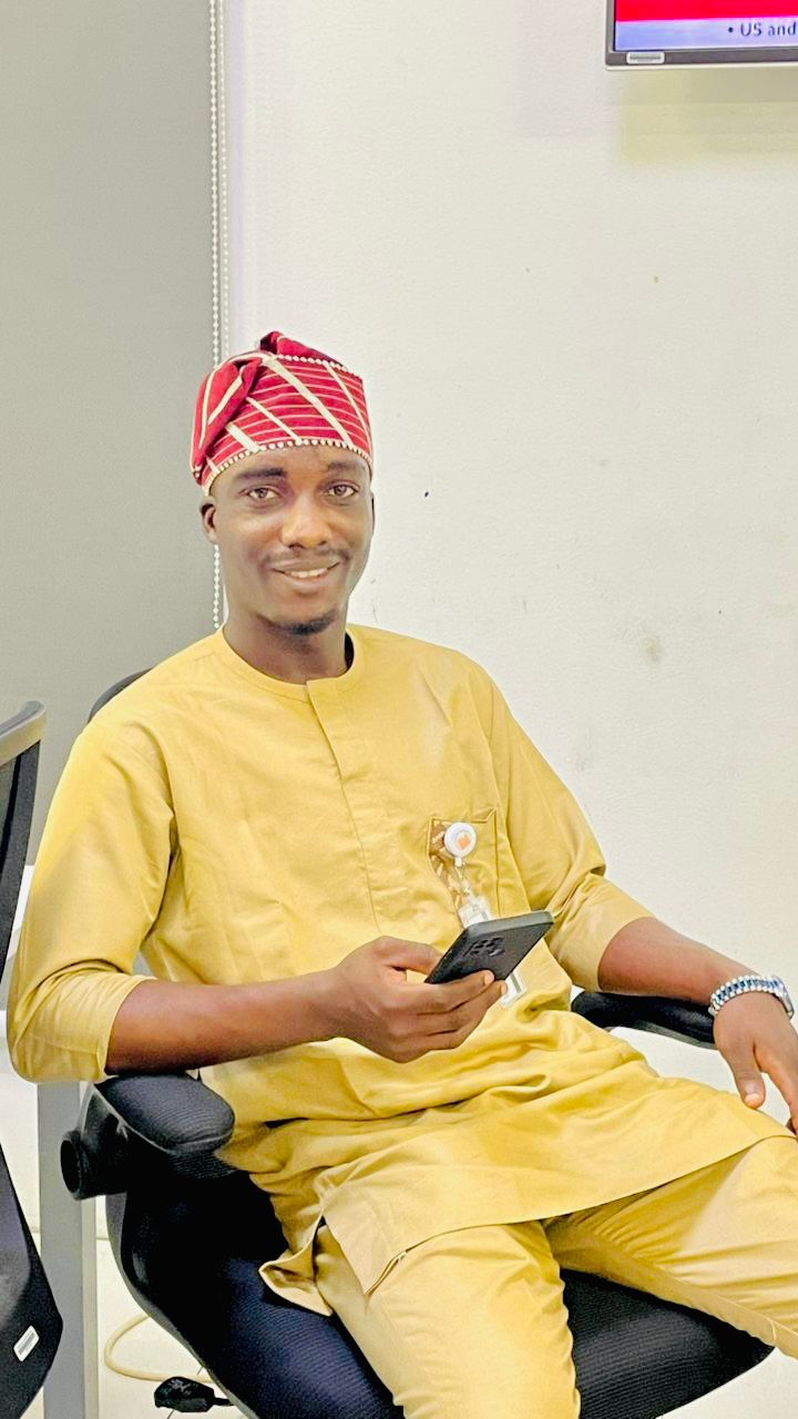 Daniel Ayomide Rufus